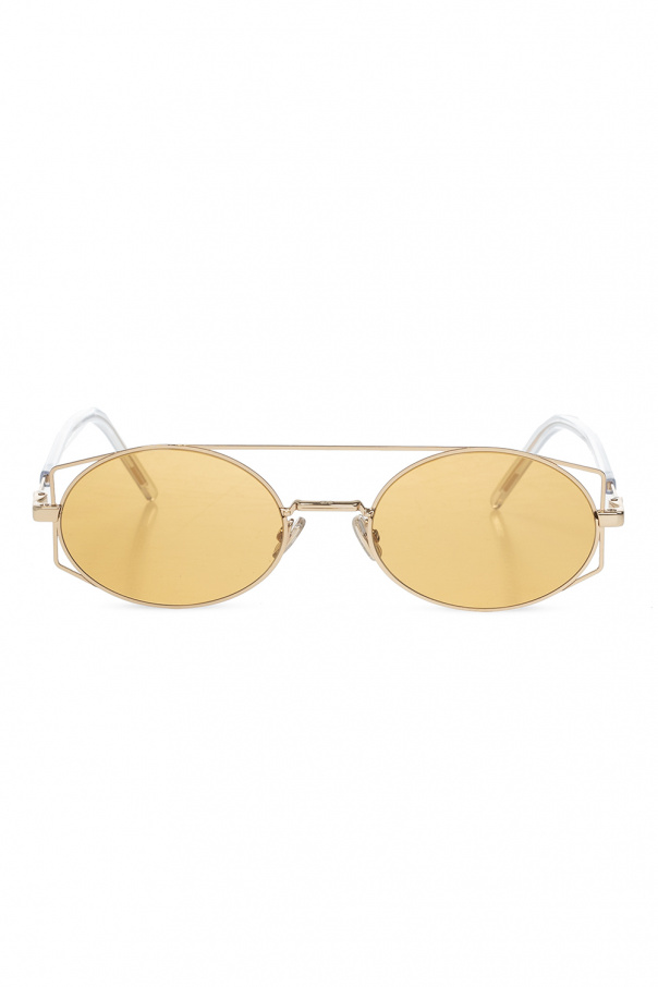 Dior ‘Architectural’ dress sunglasses